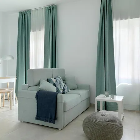 Homeabout Juan De Austria Apartment Malaga