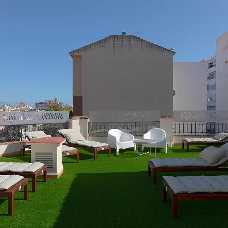Apartment Homeabout Juan De Austria Malaga