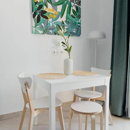 Homeabout Juan De Austria Malaga