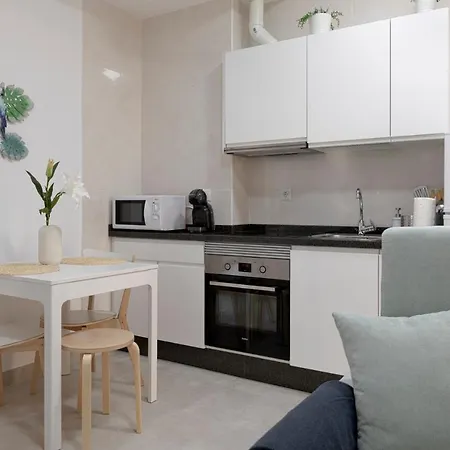 Homeabout Juan De Austria Apartment *