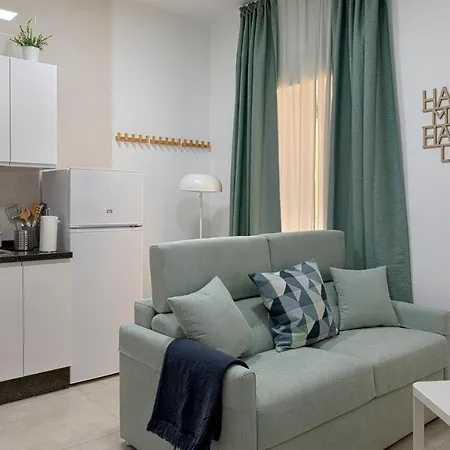 Homeabout Juan De Austria Apartment