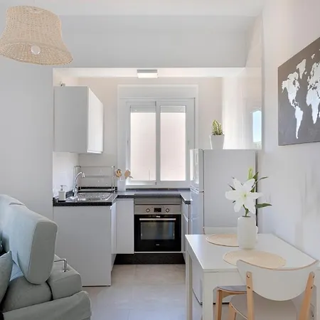 Homeabout Juan De Austria Apartment *