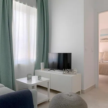 Apartment Homeabout Juan De Austria