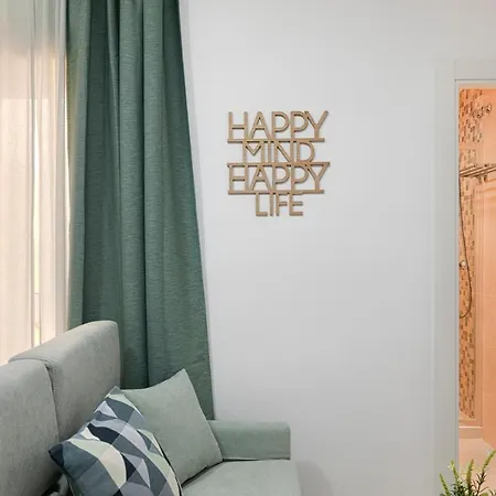 Homeabout Juan De Austria Apartment Malaga