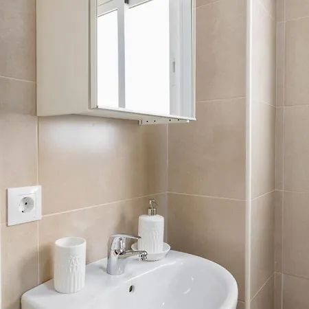 Apartment Homeabout Juan De Austria Malaga