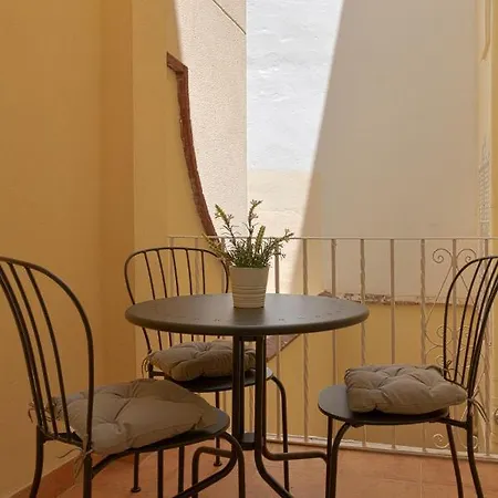 Apartment Homeabout Juan De Austria