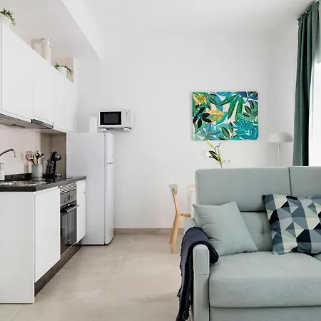 Homeabout Juan De Austria Apartment