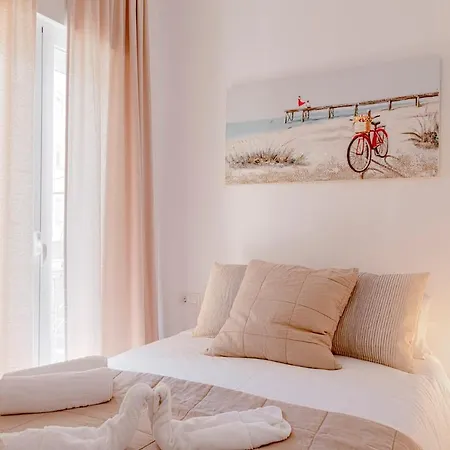 Homeabout Juan De Austria Apartment Malaga