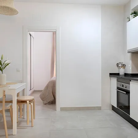 Homeabout Juan De Austria * Malaga