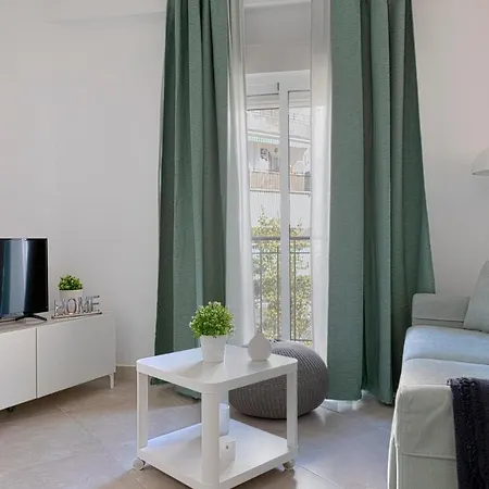 Homeabout Juan De Austria Apartment Malaga