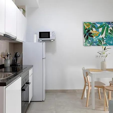 Homeabout Juan De Austria Apartment