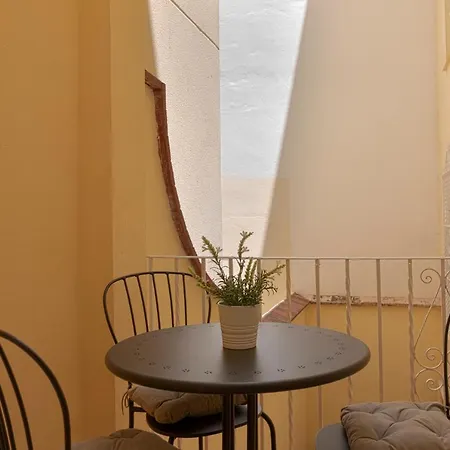 Apartment Homeabout Juan De Austria Malaga