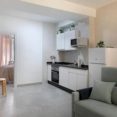 Apartment Homeabout Juan De Austria Malaga