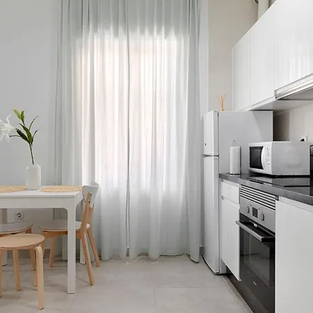 Apartment Homeabout Juan De Austria Malaga