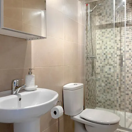Apartment Homeabout Juan De Austria