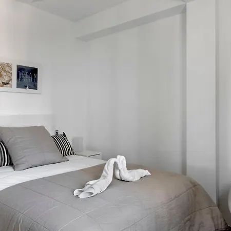 Homeabout Juan De Austria Apartment Malaga