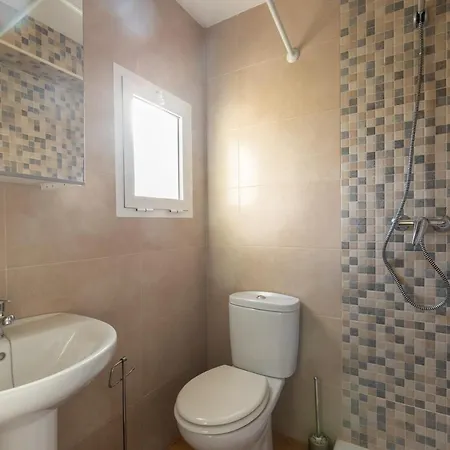 Apartment Homeabout Juan De Austria Malaga