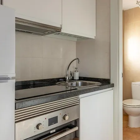 Homeabout Juan De Austria Apartamento *